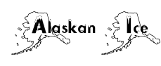 Alaskan Ice font